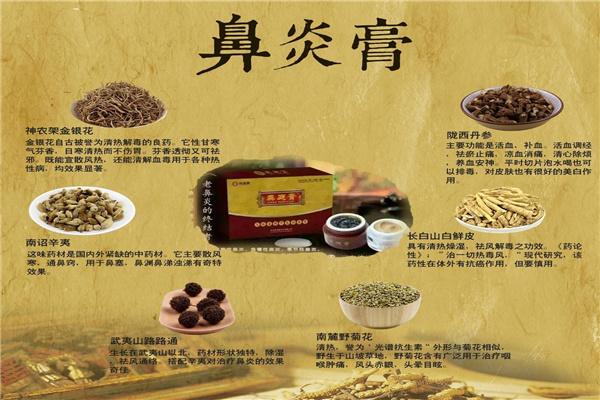 百草坊鼻炎理疗馆